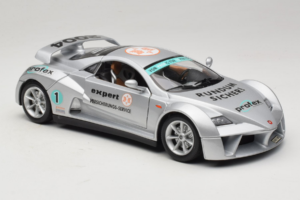 Giugiaro Prima Silber Bburago 1:18 33130 Druckguss — Bild 6 von 8