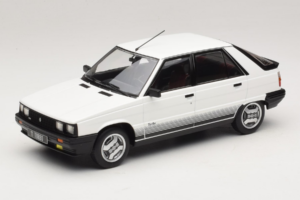Renault 11 Turbo Weiß MCG 1:18 MCG18589 Druckguss