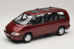 Renault Espace I RXE V6 Rouge Malaga Otto 1:18 OT1248 Resin