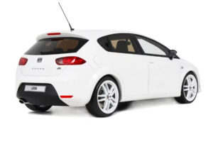SEAT Leon Cupra R Mk2 Weiß Otto 1:18 OT1332 Resin — Bild 2 von 5