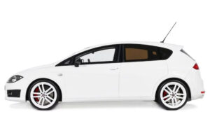 SEAT Leon Cupra R Mk2 Weiß Otto 1:18 OT1332 Resin — Bild 3 von 5