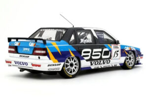 Volvo 850 #15 R. Rydell TWR BTCC 1995 Otto 1:18 OT1282 Resin — Bild 2 von 5