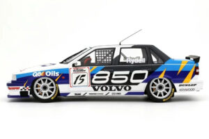 Volvo 850 #15 R. Rydell TWR BTCC 1995 Otto 1:18 OT1282 Resin — Bild 3 von 5