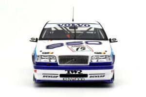 Volvo 850 #15 R. Rydell TWR BTCC 1995 Otto 1:18 OT1282 Resin — Bild 4 von 5