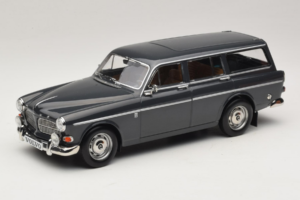 Volvo Amazon Kombi Graphite Grey Norev 1:18 188751 Druckguss