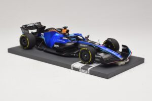 Williams Racing FW44 Mercedes A. Albon Miami GP 2022 Minichamps 1:18 117220523 Resin — Bild 4 von 7