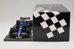Williams Racing FW44 Mercedes A. Albon Miami GP 2022 Minichamps 1:18 117220523 Resin — Bild 6 von 7