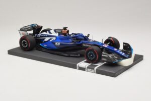 Williams Racing FW45 A. Albon British GP 2023 Minichamps 1:18 117231123 Resin — Bild 4 von 7