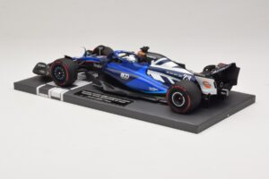 Williams Racing FW45 A. Albon British GP 2023 Minichamps 1:18 117231123 Resin — Bild 5 von 7