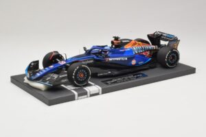 Williams Racing FW45 A. Albon Las Vegas GP 2023 Minichamps 1:18 117232223 Resin