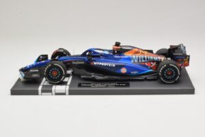Williams Racing FW45 A. Albon Las Vegas GP 2023 Minichamps 1:18 117232223 Resin — Bild 3 von 7