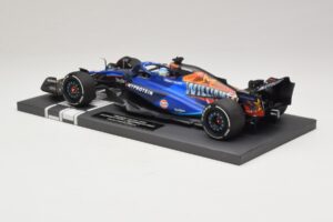 Williams Racing FW45 A. Albon Las Vegas GP 2023 Minichamps 1:18 117232223 Resin — Bild 5 von 7