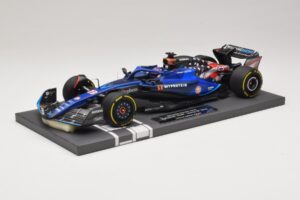 Williams Racing FW45 A. Albon United States GP 2023 Minichamps 1:18 117231923 Resin