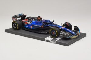 Williams Racing FW45 A. Albon United States GP 2023 Minichamps 1:18 117231923 Resin — Bild 4 von 7