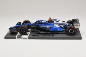 Williams Racing FW45 L. Sargeant British GP 2023 Minichamps 1:18 117231102 Resin — Bild 3 von 7