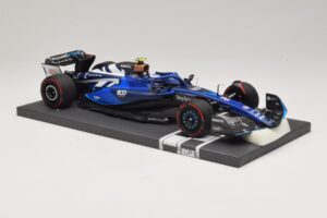 Williams Racing FW45 L. Sargeant British GP 2023 Minichamps 1:18 117231102 Resin — Bild 4 von 7