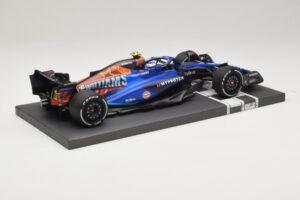 Williams Racing FW45 L. Sargeant Las Vegas GP 2023 Minichamps 1:18 117232202 Resin — Bild 2 von 7