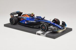 Williams Racing FW45 L. Sargeant Las Vegas GP 2023 Minichamps 1:18 117232202 Resin — Bild 4 von 7