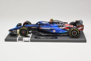 Williams Racing FW45 L. Sargeant United States GP 2023 Minichamps 1:18 117231902 Resin — Bild 3 von 6