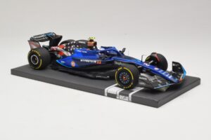 Williams Racing FW45 L. Sargeant United States GP 2023 Minichamps 1:18 117231902 Resin — Bild 4 von 6