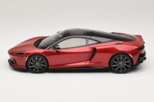McLaren GTS Rot GT Spirit 1:18 GT971 Resin — Bild 3 von 6