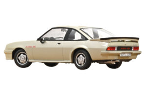 Opel Manta B GSi Platin Metallic Norev 1:18 183307 Druckguss — Bild 2 von 2