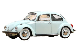 Volkswagen 1303 Pastel Blue Norev 1:18 188676 Druckguss