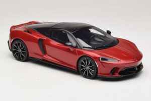 McLaren GTS Rot GT Spirit 1:18 GT971 Resin — Bild 4 von 6