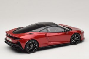 McLaren GTS Rot GT Spirit 1:18 GT971 Resin — Bild 2 von 6
