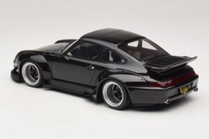 Porsche 911 993 RWB Schwarz GT Spirit 1:18 GT587 Resin — Bild 5 von 6