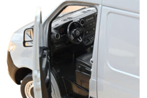 Mercedes Sprinter Grau Norev 1:18 183042 Druckguss — Bild 6 von 6