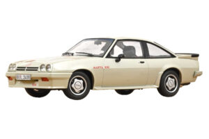 Opel Manta B GSi Platin Metallic Norev 1:18 183307 Druckguss