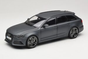 Audi RS6 C7 Avant Daytona Grey Minichamps 1:18 5011216225 Druckguss