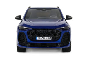Audi SQ5 FY TFSI Ultra Blau Otto 1:18 OT1281 Resin — Bild 4 von 5