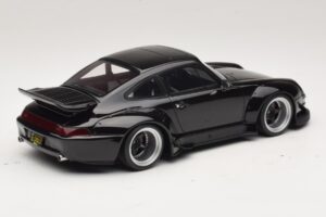 Porsche 911 993 RWB Schwarz GT Spirit 1:18 GT587 Resin — Bild 2 von 6