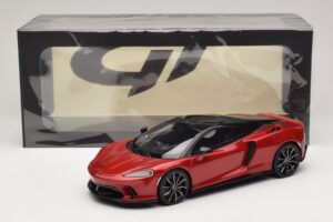 McLaren GTS Rot GT Spirit 1:18 GT971 Resin — Bild 6 von 6