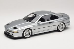 BMW 858 CSL Reyn Speed Shop Silber Otto 1:18 OT1173 Resin