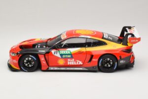 BMW M4 GT3 #31 Schubert Motorsport S. van der Linde Winner DTM Lausitzring 2022 Minichamps 1:18 113222031 Druckguss — Bild 4 von 8