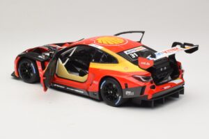 BMW M4 GT3 #31 Schubert Motorsport S. van der Linde Winner DTM Lausitzring 2022 Minichamps 1:18 113222031 Druckguss — Bild 5 von 8