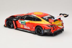 BMW M4 GT3 #31 Schubert Motorsport S. van der Linde Winner DTM Lausitzring 2022 Minichamps 1:18 113222031 Druckguss — Bild 7 von 8