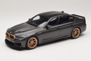 BMW M5 CS F90 Brands Hatch Grey Metallic GT Spirit 1:18 BMW M5 CS F90 Brands Hatch Grey Metallic GT Spirit 1:18 GT993 Resin