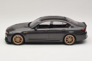 BMW M5 CS F90 Brands Hatch Grey Metallic GT Spirit 1:18 GT993 Resin — Bild 3 von 6