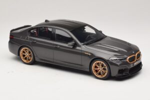 BMW M5 CS F90 Brands Hatch Grey Metallic GT Spirit 1:18 GT993 Resin — Bild 4 von 6