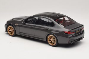 BMW M5 CS F90 Brands Hatch Grey Metallic GT Spirit 1:18 GT993 Resin — Bild 5 von 6