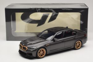 BMW M5 CS F90 Brands Hatch Grey Metallic GT Spirit 1:18 GT993 Resin — Bild 6 von 6