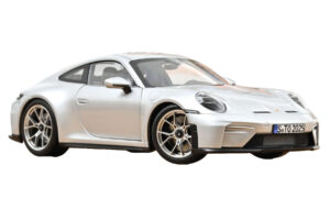 Porsche 911 992.2 GT3 Touring Package GT Silver Metallic Norev 1:18 Porsche 911 992.2 GT3 Touring Package GT Silver Metallic Norev 1:18 187002 Druckguss