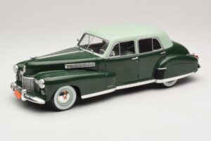 Cadillac Fleetwood Series 60 Special Grün MCG 1:18 MCG18657 Druckguss