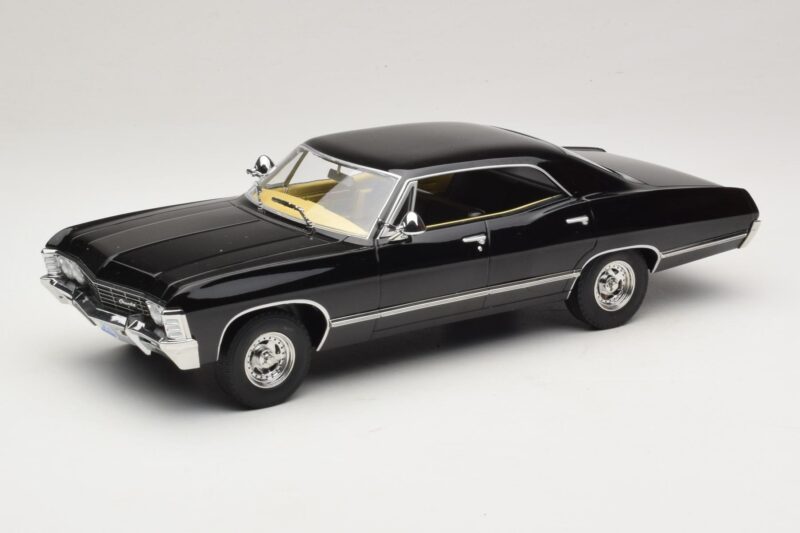 Chevrolet Impala Schwarz MCG 1:18 MCG181006 Druckguss