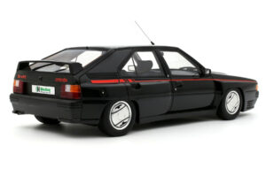 Citroen BX 4TC Client Series 200 Schwarz Otto 1:18 OT763 Resin — Bild 2 von 5