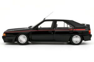 Citroen BX 4TC Client Series 200 Schwarz Otto 1:18 OT763 Resin — Bild 3 von 5